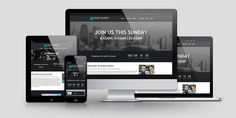 谷歌广告响应式网站建设