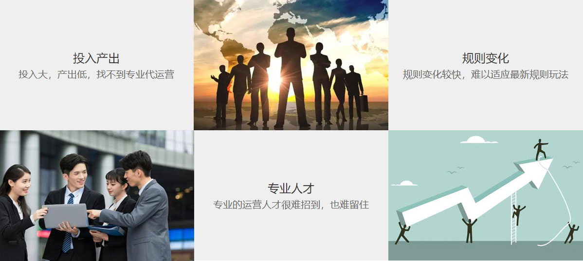 谷歌广告阿里国际站代运营  第1张