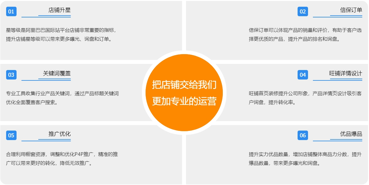 谷歌广告阿里国际站代运营  第3张