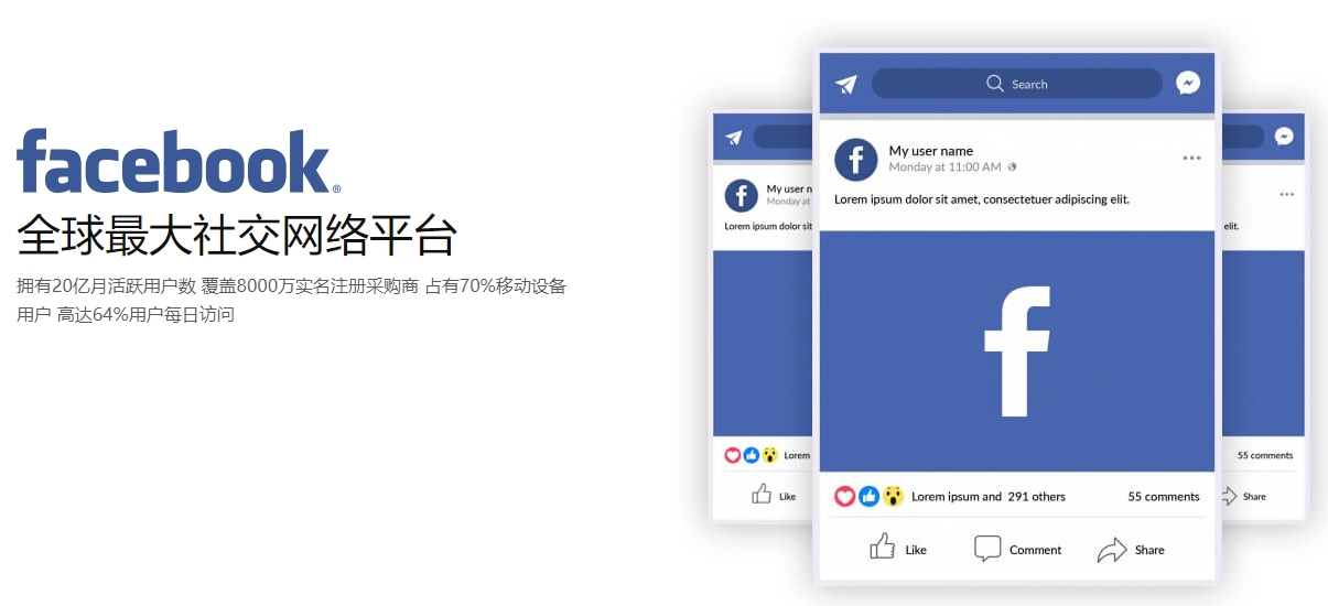 谷歌广告海外社交媒体营销  第1张